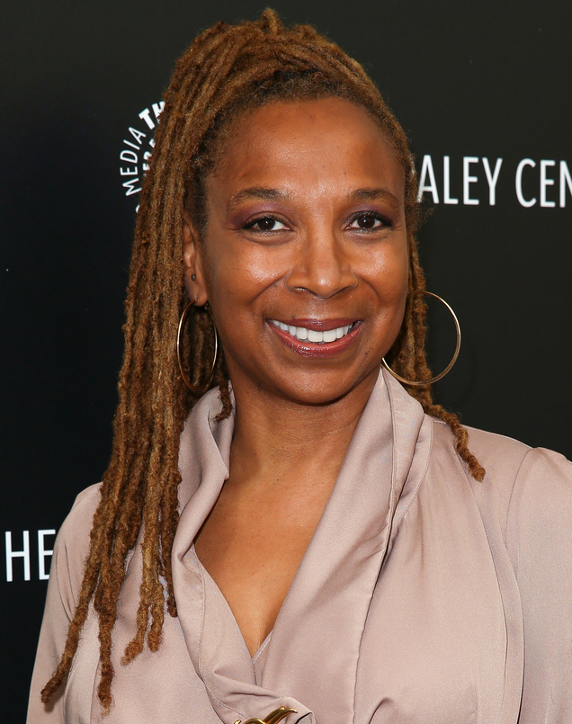 Kimberlé Crenshaw (Imeh Akpanudosen/Getty Images)